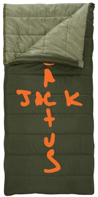 Travis Scott Cactus Jack Sleeping Bag Olive Order Travis Scott Cactus Jack Sleeping Bag Olive