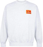 Travis Scott Cactus Jack SS22 Gray Crewneck Long Sleeve Sweatshirt CJMDCS118grey Travis Scott Cactus Jack SS22 Gray Crewneck Long Sleeve Sweatshirt CJMDCS118grey