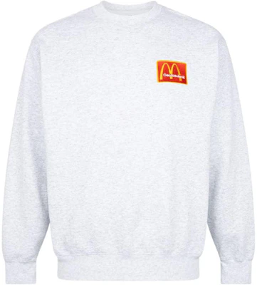 Sudadera Manga Larga Gris Travis Scott Cactus Jack SS22 CJMDCS118grey CJMDCS118GREY Buy Sudadera Manga Larga Gris Travis Scott Cactus Jack SS22 CJMDCS118grey CJMDCS118GREY