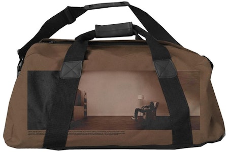 트래비스 스캇 카투스 잭 여행 더플백 브라운
Order 트래비스 스캇 카투스 잭 여행 더플백 브라운