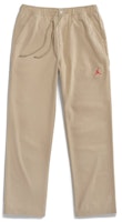 Travis Scott Cactus Jack x Jordan Canvas Pant Desert Khaki/University Red Travis Scott Cactus Jack x Jordan Canvas Pant Desert Khaki/University Red