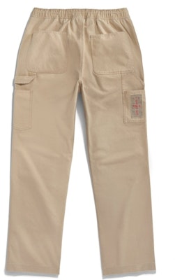 Travis Scott Cactus Jack x Jordan Canvas Pant Desert Khaki/University Red Order Travis Scott Cactus Jack x Jordan Canvas Pant Desert Khaki/University Red