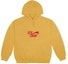 Order Travis Scott Cactus Jack x Jordan Letter Print Yellow Hoodie Unisex. TC-374