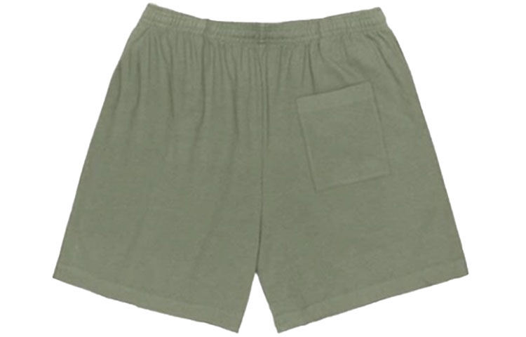 Lookbook トラヴィススコット Cactus Jack x ジョーダン リバーススウッシュ グリーンショーツ ユニセックス TC-301