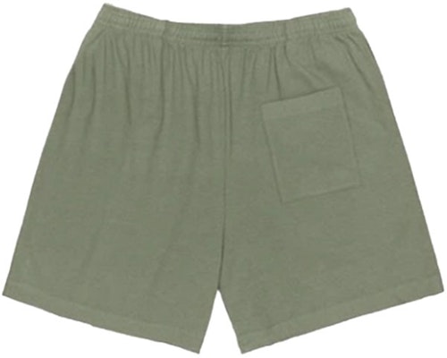 トラヴィススコット Cactus Jack x ジョーダン リバーススウッシュ グリーンショーツ ユニセックス TC-301 Lookbook トラヴィススコット Cactus Jack x ジョーダン リバーススウッシュ グリーンショーツ ユニセックス TC-301