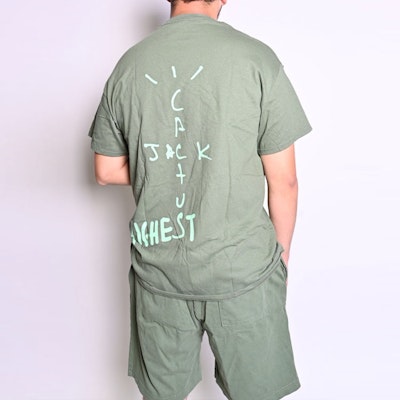 トラヴィススコット Cactus Jack x ジョーダン リバーススウッシュ グリーンショーツ ユニセックス TC-301 Purchase トラヴィススコット Cactus Jack x ジョーダン リバーススウッシュ グリーンショーツ ユニセックス TC-301