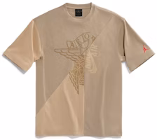 Travis Scott Cactus Jack x Jordan T-Shirt Khaki/Desert Travis Scott Cactus Jack x Jordan T-Shirt Khaki/Desert