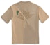 Order Travis Scott Cactus Jack x Jordan T-Shirt Khaki/Desert