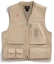 Buy Travis Scott Cactus Jack x Jordan Utility Vest Desert Khaki/University Red