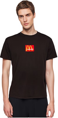 Travis Scott Cactus Jack x McDonald's Brown Unisex Casual Short Sleeve Tee CJMD-SS08 Shop Travis Scott Cactus Jack x McDonald's Brown Unisex Casual Short Sleeve Tee CJMD-SS08