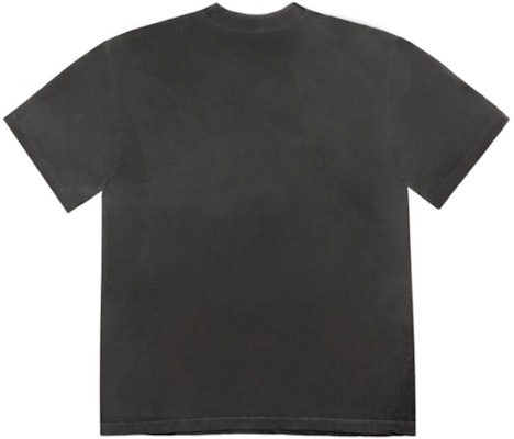 Camiseta Gráfica Unisex Negra Travis Scott Cactus Jack x McDonald''s Colaboración. TC-21 Lookbook Camiseta Gráfica Unisex Negra Travis Scott Cactus Jack x McDonald''s Colaboración. TC-21