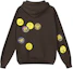 Lookbook Sudadera Unisex Travis Scott Cactus Jack x McDonald''s Marrón Colaboración Pullover TC-22