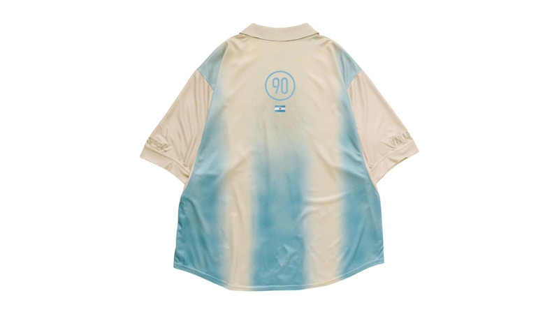 Order Travis Scott Cactus Jack x Nike Argentina Total 90 Retro Jersey Blue/White