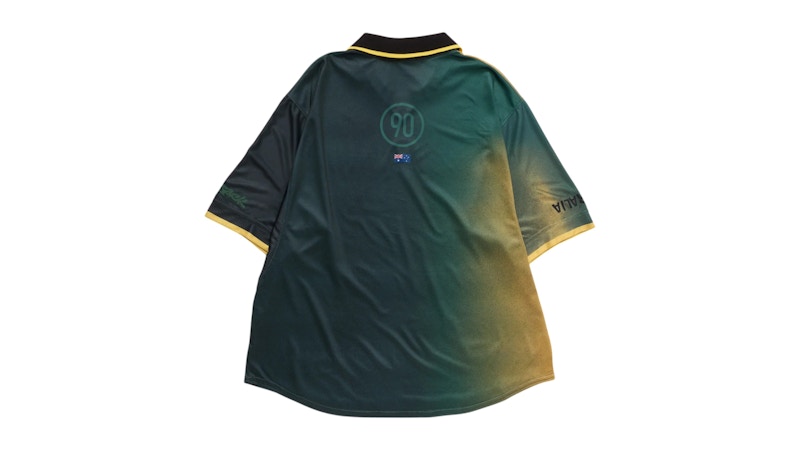 Order Travis Scott Cactus Jack x Nike Australia Total 90 Retro Jersey 'Green'