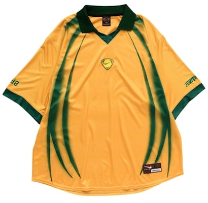 Travis Scott Cactus Jack x Nike Brasil Total 90 Retro Jersey Buy Travis Scott Cactus Jack x Nike Brasil Total 90 Retro Jersey