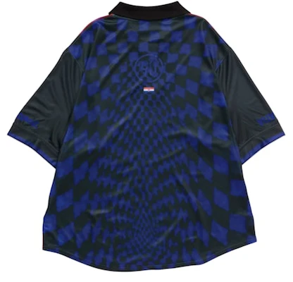 Travis Scott Cactus Jack x Nike Croatia Total 90 Retro Jersey Order Travis Scott Cactus Jack x Nike Croatia Total 90 Retro Jersey