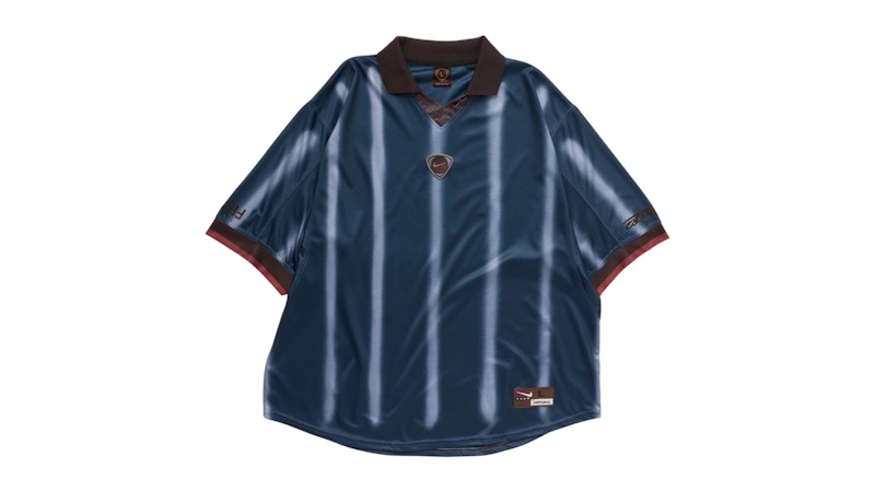 Travis Scott Cactus Jack x Nike France Total 90 Retro Jersey