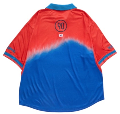 Travis Scott Cactus Jack x Nike Korea Total 90 Retro Jersey Order Travis Scott Cactus Jack x Nike Korea Total 90 Retro Jersey