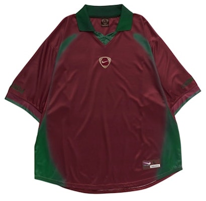 Travis Scott Cactus Jack x Nike Portugal Total 90 Retro Jersey Buy Travis Scott Cactus Jack x Nike Portugal Total 90 Retro Jersey