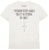 Travis Scott Cactus Jack x Readymade Tee 'White'