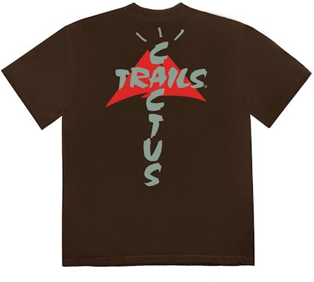 トラヴィス スコット カクタストレイルズ Tシャツ (ブラウン)
Order トラヴィス スコット カクタストレイルズ Tシャツ (ブラウン)