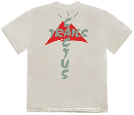 Travis Scott Cactus Trails Assn 套绿 T恤 奶油色 Order Travis Scott Cactus Trails Assn 套绿 T恤 奶油色