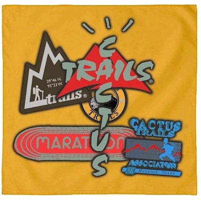 Travis Scott Cactus Trails Bandana Gold Buy Travis Scott Cactus Trails Bandana Gold
