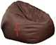Buy Travis Scott CJ Bean Bag Chair Brown