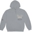 Buy Travis Scott CJ 数码女孩灰色连帽衫
