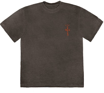 Camiseta Negra Lavada Travis Scott CJ Digital Girl Buy Camiseta Negra Lavada Travis Scott CJ Digital Girl