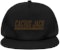 Travis Scott CJ Game II Hat Black