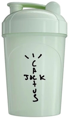 Travis Scott CJ Gamer Shaker Cup Glow in the Dark Buy Travis Scott CJ Gamer Shaker Cup Glow in the Dark