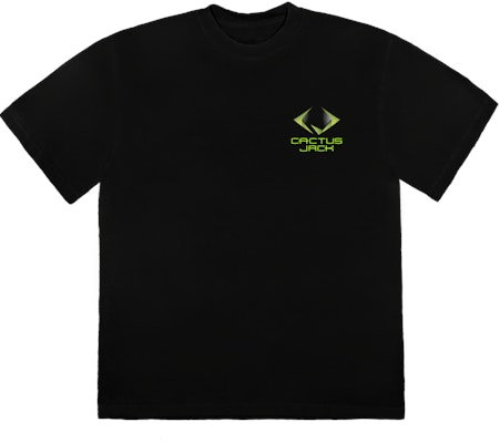 트래비스 스콧 CJ 게이머 티셔츠 (블랙)
Buy 트래비스 스콧 CJ 게이머 티셔츠 (블랙)