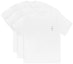 Buy Travis Scott CJ T-Shirt (3 Pack) White (FW20)