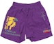 Buy Travis Scott Climb Shorts Purple