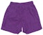 Travis Scott Climb Shorts Purple