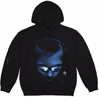 Travis Scott Corrupted Hoodie Black Travis Scott Corrupted Hoodie Black