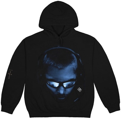 Travis Scott Corrupted Hoodie Black Buy Travis Scott Corrupted Hoodie Black