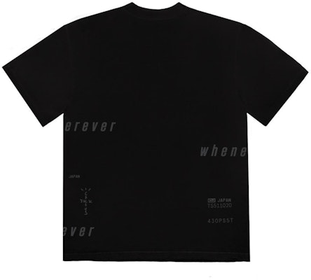Travis Scott Kaos Hitam Digital Eye II Order Travis Scott Kaos Hitam Digital Eye II