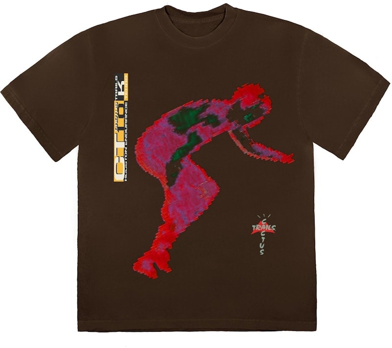 travis-scott-digital-t-shirt-brown