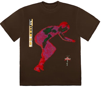 Kaos Cokelat Travis Scott Digital Buy Kaos Cokelat Travis Scott Digital