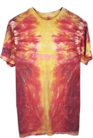 Travis Scott Festival Run Firefly Festival Tee Tie Dye Travis Scott Festival Run Firefly Festival Tee Tie Dye