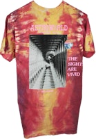 特拉維斯·斯科特音樂節Firefly節染色T恤 Order 特拉維斯·斯科特音樂節Firefly節染色T恤