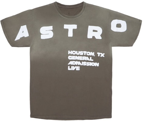 トラヴィス スコット 炎TV Tシャツ (緑)
Buy トラヴィス スコット 炎TV Tシャツ (緑)