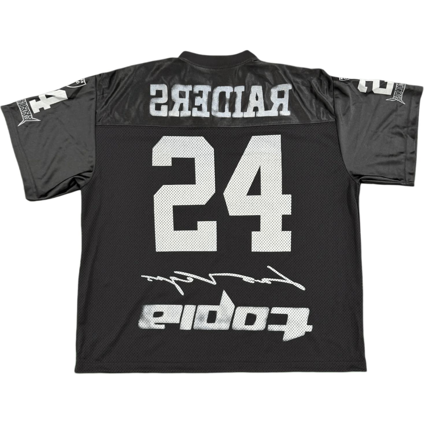 Travis FW24 Digital Logo Mesh Short Sleeve Rugby Shirt Unisex ETCJ-NFL-MJ01 圖 2