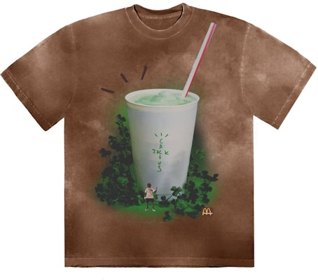 Camiseta Travis Scott Grail Multicolor. Buy Camiseta Travis Scott Grail Multicolor.