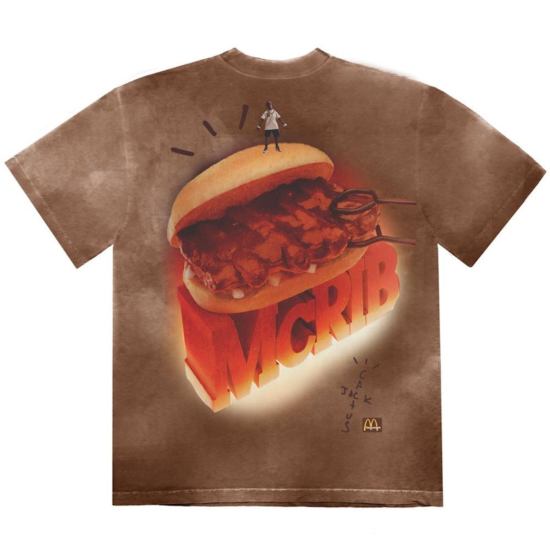 Order Camiseta Travis Scott Grail Multicolor.