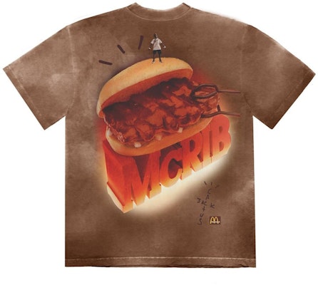 Camiseta Travis Scott Grail Multicolor. Order Camiseta Travis Scott Grail Multicolor.