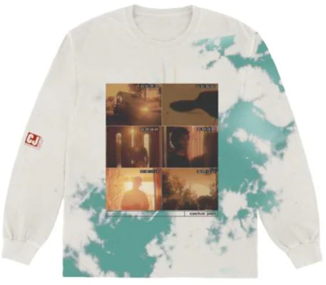 Sudadera Travis Scott Tie-Dye Gráfica Blanca TC636 Buy Sudadera Travis Scott Tie-Dye Gráfica Blanca TC636