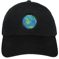 Travis Scott Happy Face Hat Black Travis Scott Happy Face Hat Black